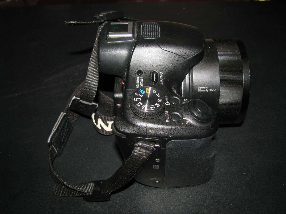 SONY 50Xコンパクトデジタルカメラ DSC-HX400V 美品 | inmano.com.br