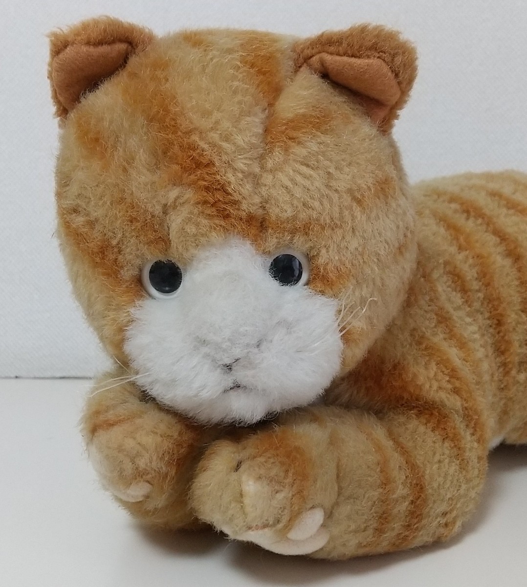 ホワッツ マイケル 全長約38cm 日本製 ぬいぐるみ / what's ホワッツ マイケル 全長約38cm 日本製 ぬいぐるみ / what's