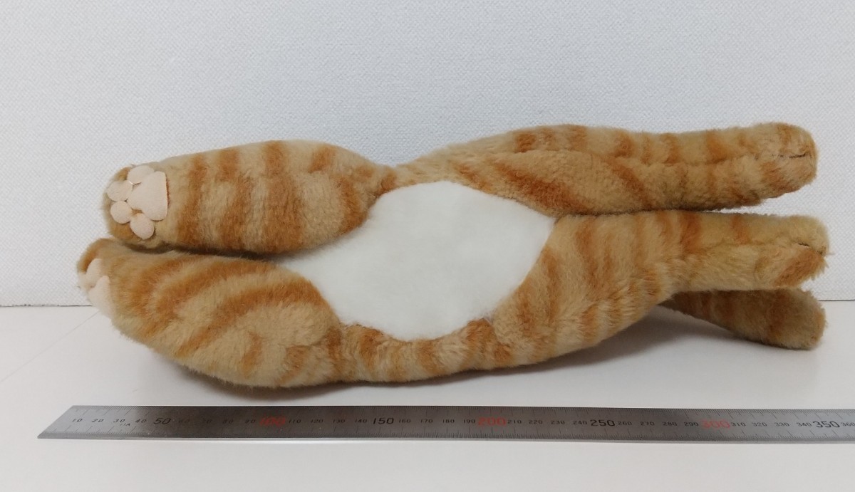 ホワッツ マイケル 全長約38cm 日本製 ぬいぐるみ / what's ホワッツ マイケル 全長約38cm 日本製 ぬいぐるみ / what's