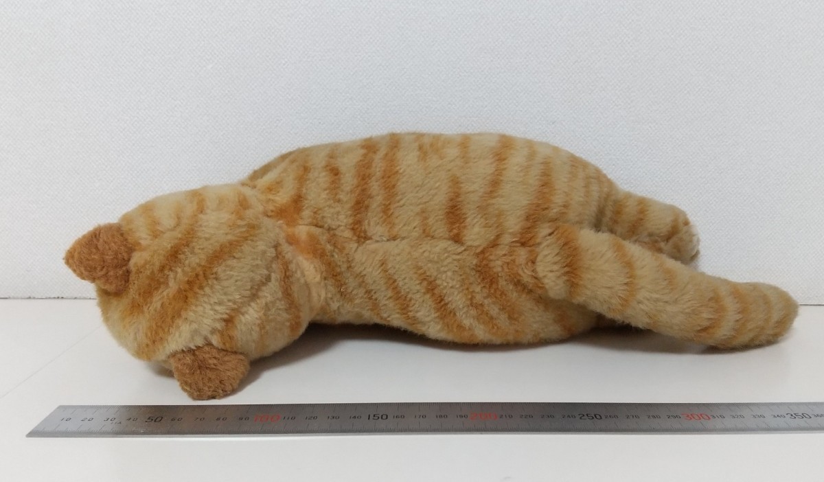 ホワッツ マイケル 全長約38cm 日本製 ぬいぐるみ / what's ホワッツ マイケル 全長約38cm 日本製 ぬいぐるみ / what's