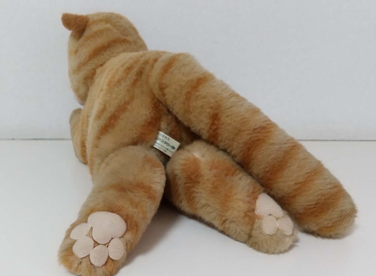 ホワッツ マイケル 全長約38cm 日本製 ぬいぐるみ / what's ホワッツ マイケル 全長約38cm 日本製 ぬいぐるみ / what's