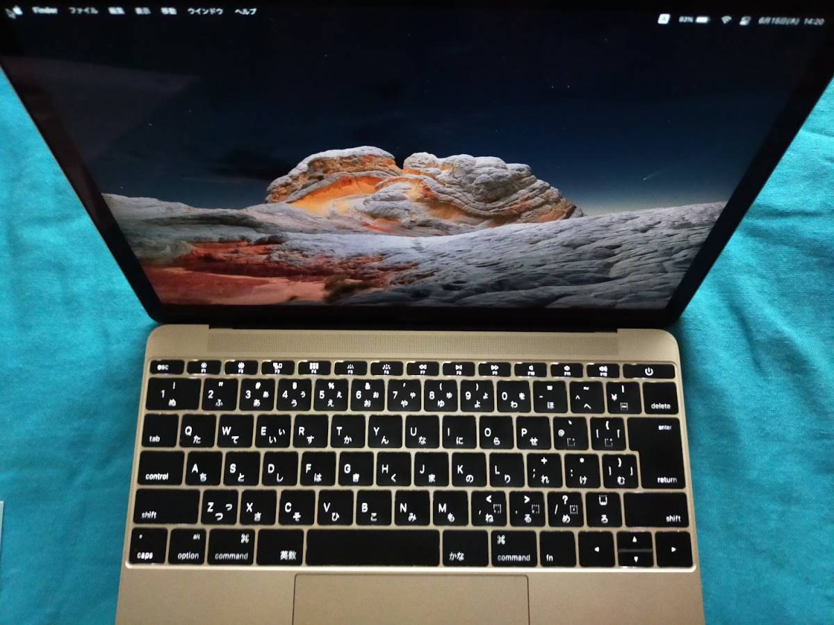 美しい Macbook Retina 12-inch 2016 MacBook - livenationforbrands.com