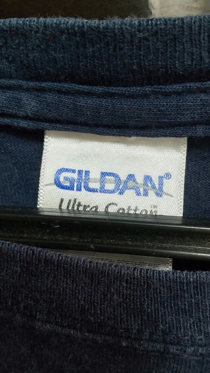 GILDAN 合唱団 Tシャツ_画像2