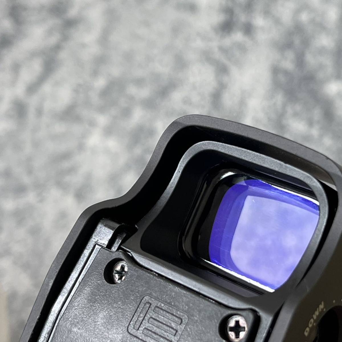 実物 EOTECH イオテック HWS EXPS2 EXPS2-0 ホロサイト ドットサイト