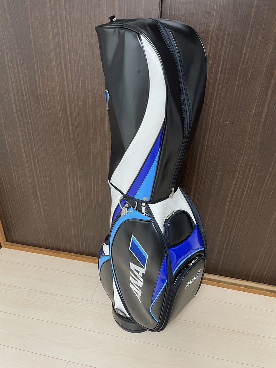 限定価格】ANA キャディバッグ 全日空 アナ ゴルフ golf ゴルフ 限定価格】ANA キャディバッグ 全日空 アナ ゴルフ golf ゴルフ