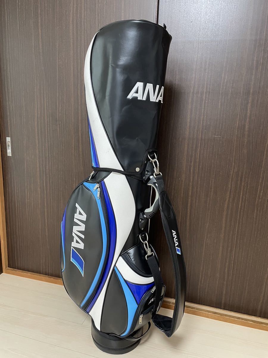 限定価格】ANA キャディバッグ 全日空 アナ ゴルフ golf ゴルフ 限定価格】ANA キャディバッグ 全日空 アナ ゴルフ golf ゴルフ