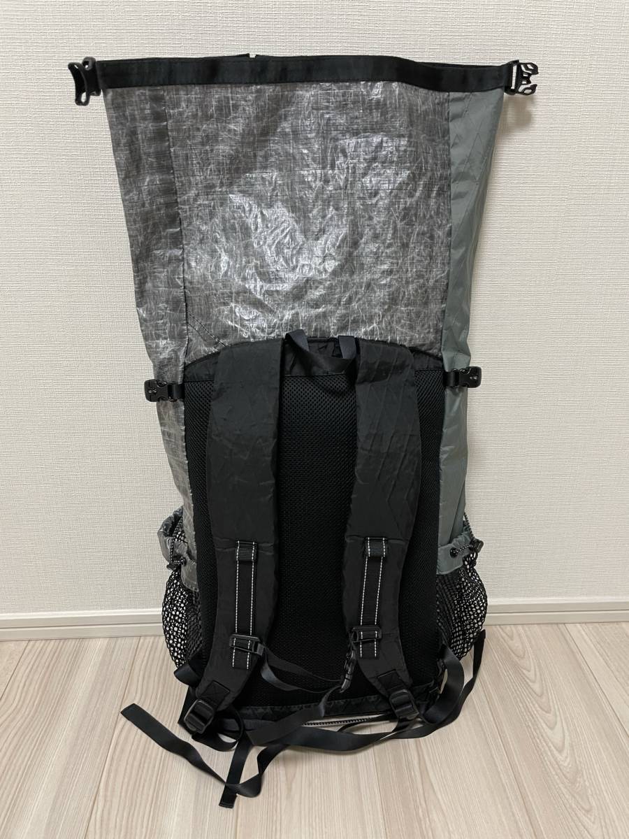 ACTIBASE　アクティベース　I.D.backpack_画像2