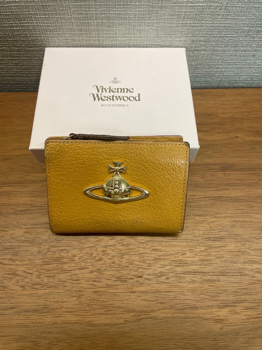 Vivienne Westwood ヴィヴィアンウエストウッド EXECUTIVE コインケース 財布　カードケース