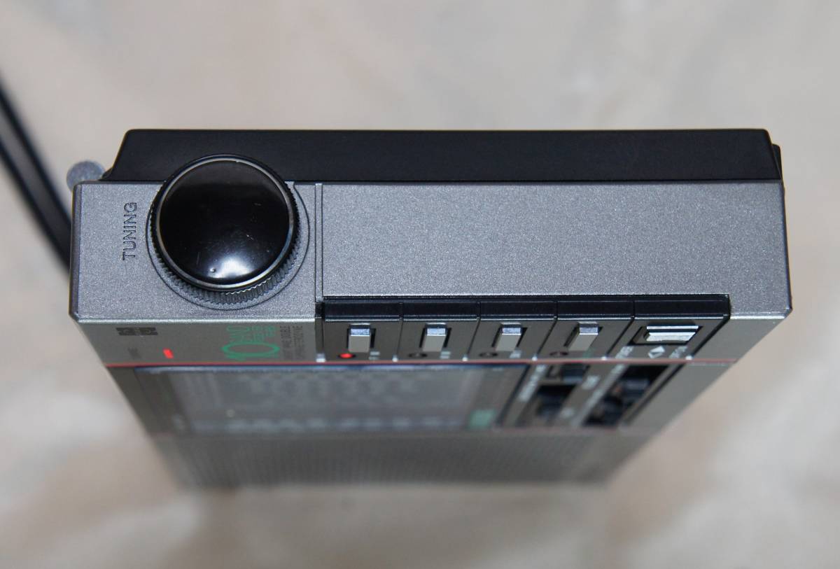 ☆とても綺麗☆受信できます☆RF-B50☆ナショナルパナソニック
