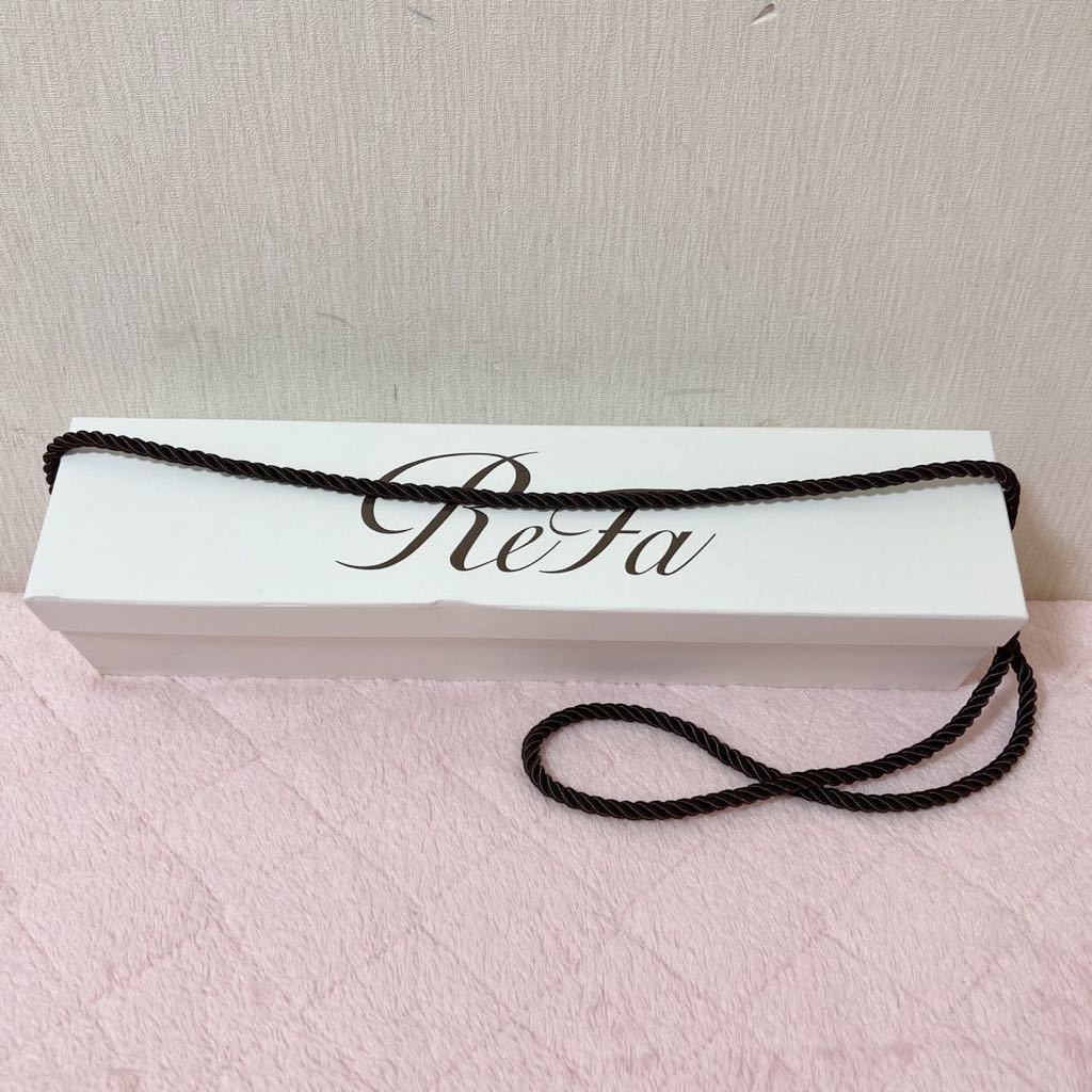 未使用品】リファ ビューテック ストレートアイロン MTG ReFa BEAUTECH