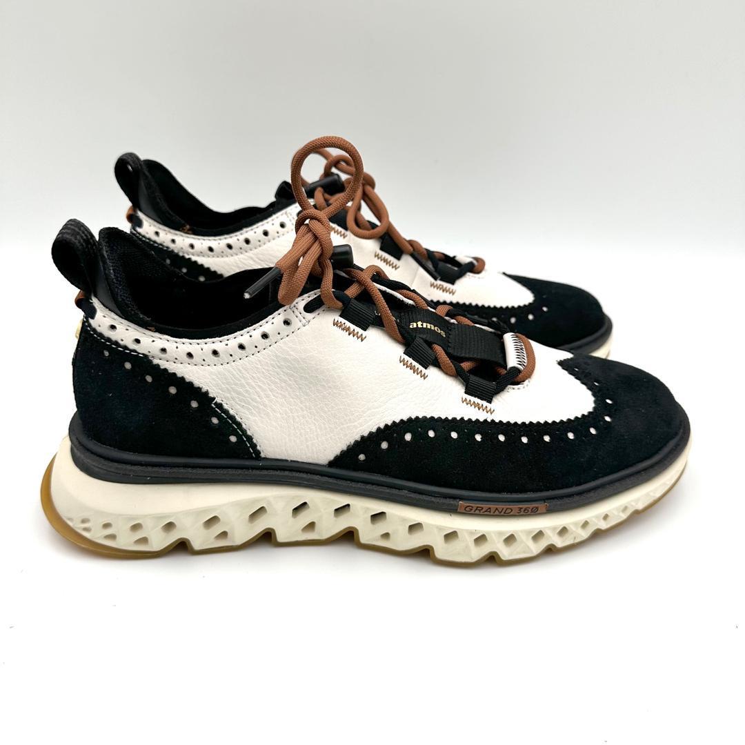 SALE/60%OFF】 【定価41800円】COLE HAAN US7.5/25cm atmos別注 x