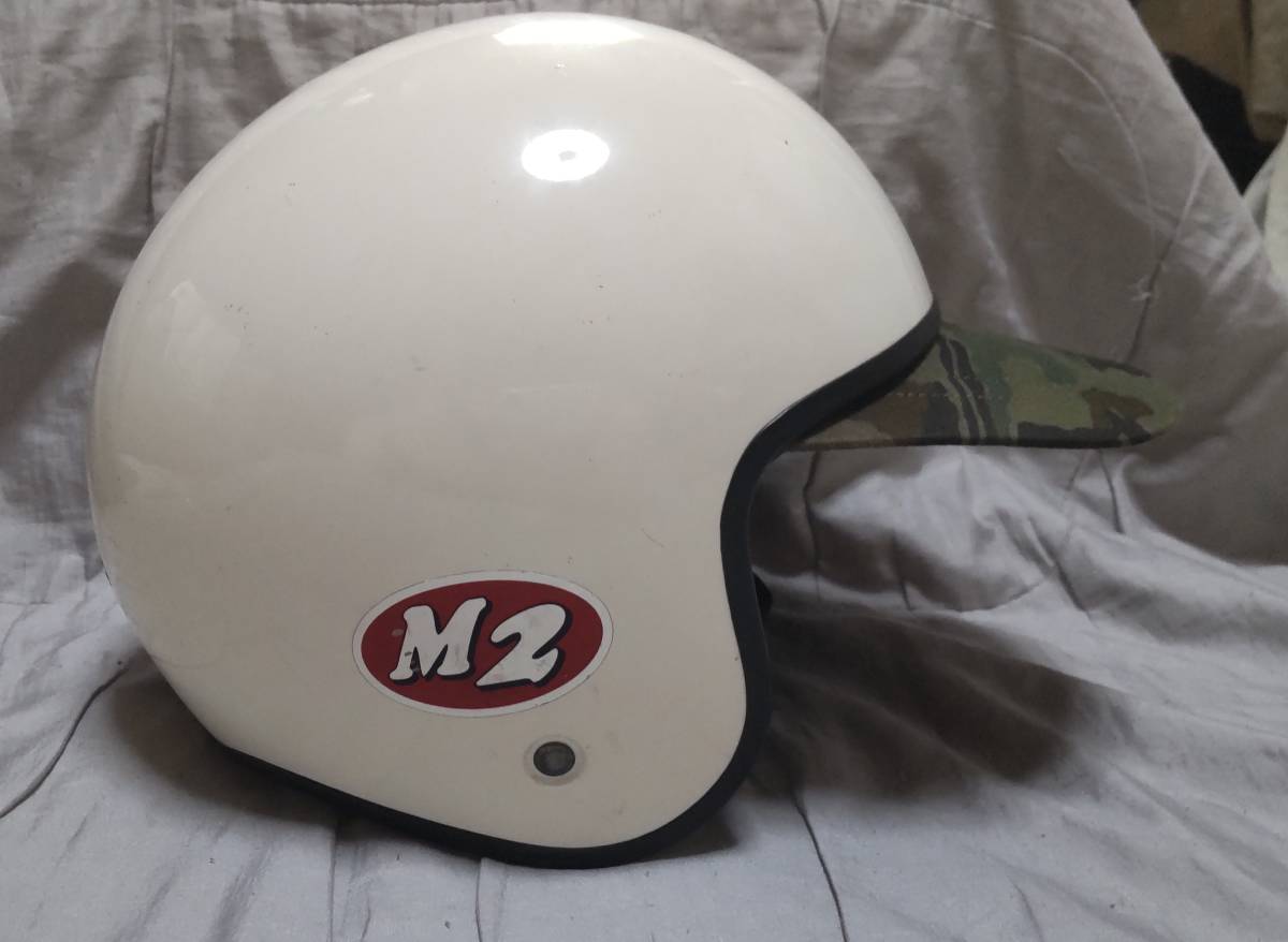 SHOEI MASH2 ホワイト 白 L ショウエイ マッシュ2 ヘルメット-