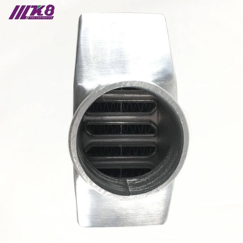  front mount intercooler 300*160*65 millimeter meter universal turbo intercooler bar & plate 