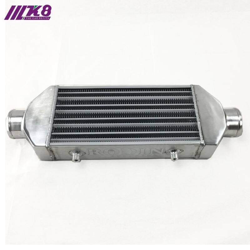  front mount intercooler 300*160*65 millimeter meter universal turbo intercooler bar & plate 