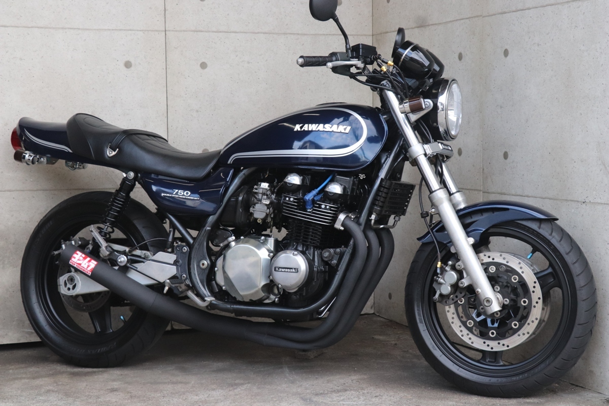 Yahoo!オークション - 横浜~ Kawasaki ゼファー750 国内 平成13 Yahoo!オークション - 横浜~ Kawasaki ゼファー750 国内 平成13