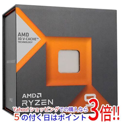 中古】AMD Ryzen 9 7950X3D 100-100000908 4.2GHz SocketAM5 元箱あり