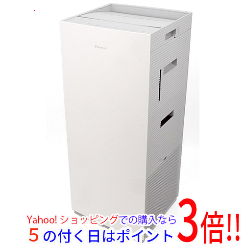 DAIKIN 加湿ストリーマ空気清浄機 ACK70Z-W ホワイト 未使用 [管理