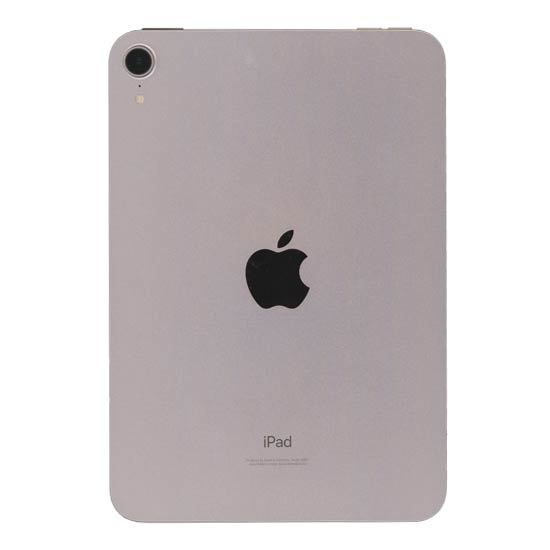 中古】APPLE iPad mini 8.3インチ 第6世代 Wi-Fi 64GB 2021年秋モデル 