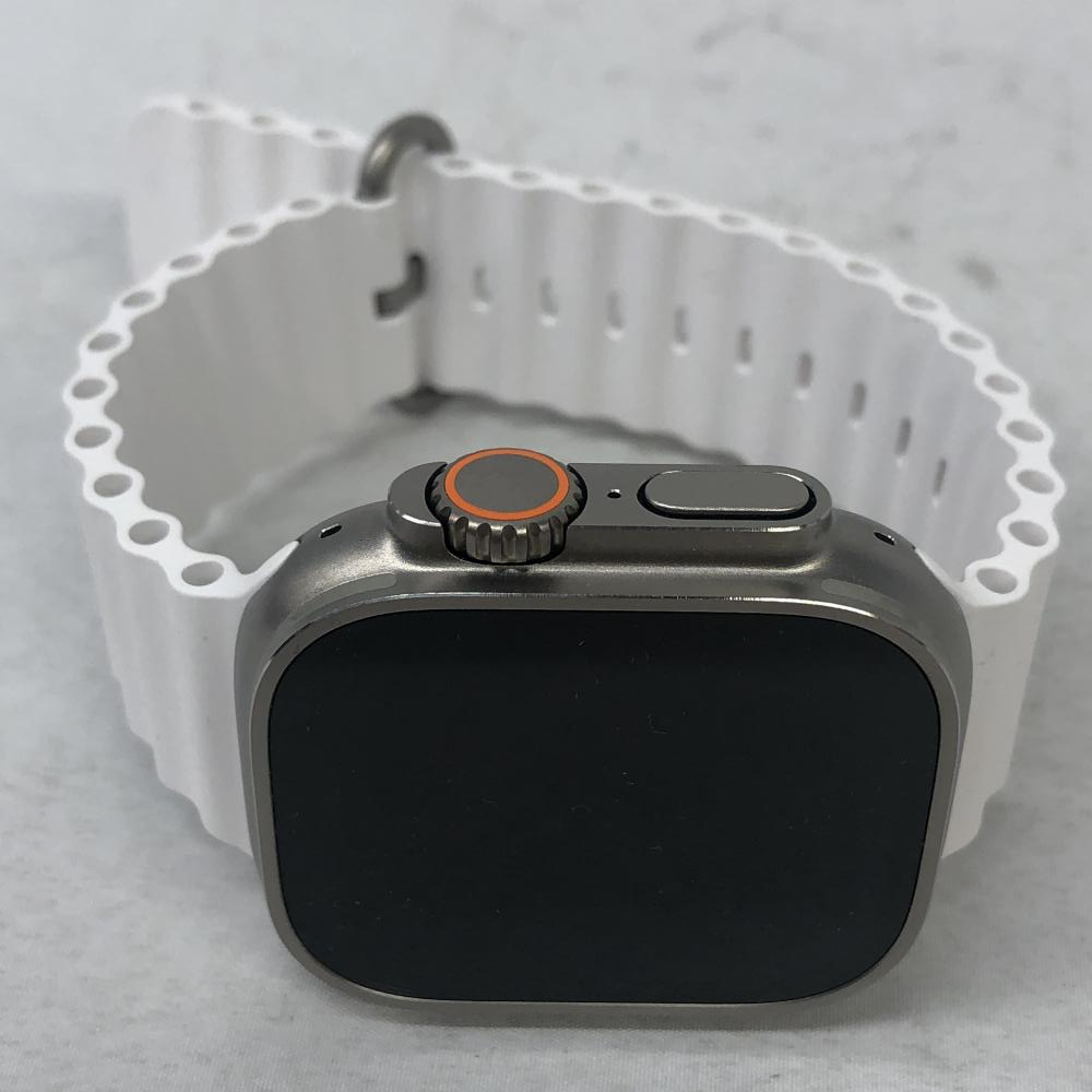 [ used ][0]Apple Watch Ultra 49mm GPS+Cellular( titanium )A[240091313332]