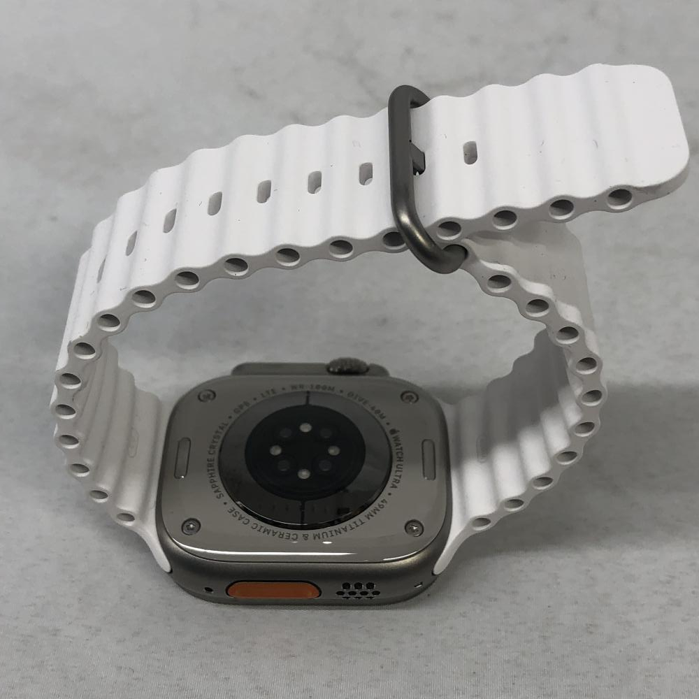 [ used ][0]Apple Watch Ultra 49mm GPS+Cellular( titanium )A[240091313332]