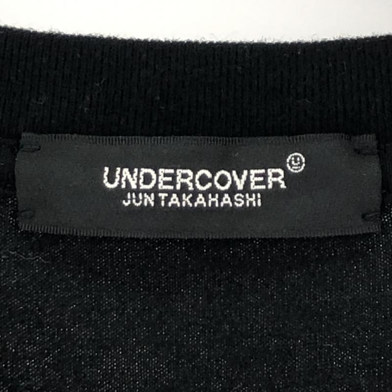 【中古】UNDER COVER　23SS　 ATOM HEART MOTHER　Tee　サイズ4　UC1C3816 アンダーカバー[240091325426]_画像6