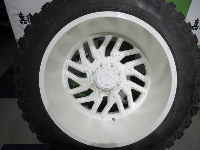 最終!!値下げ! 爆リム☆1点物☆JEEP ジープラングラー