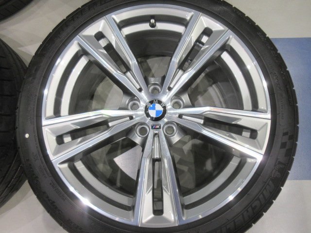 新車外し☆BMW　現行　Z4　G29　Mスポーツ　純正　ダブルスポーク・スタイリング798M　18インチ　225/45R18　255/40R18　ミシュラン_画像6