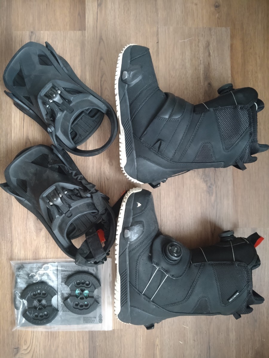 BURTON STEPON バートン ステップオンスノーボードブーツ
