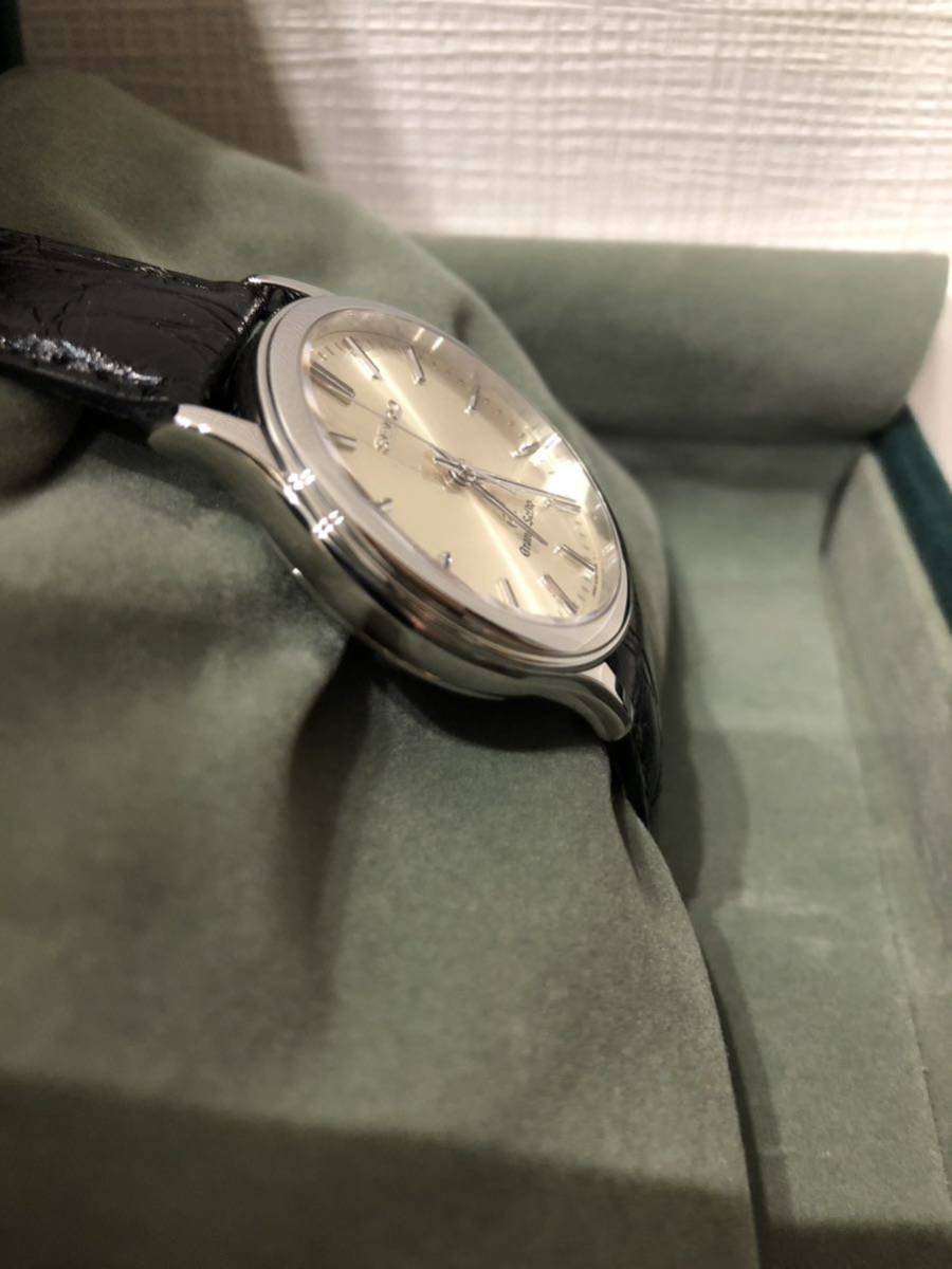 グランドセイコー SBGF015 クォーツ時計 Grand Seiko 8J55 | inmano.com.br