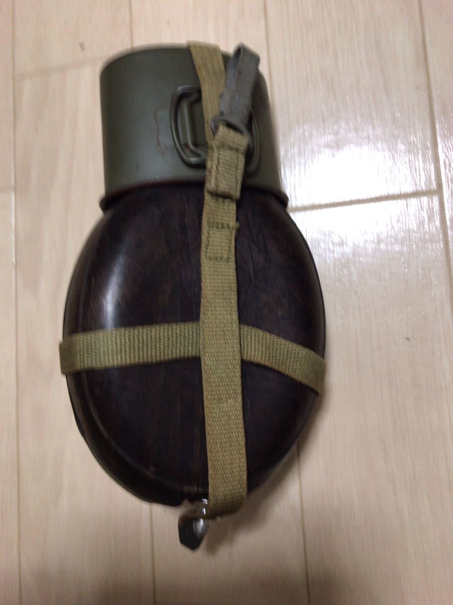 ww2 ドイツ軍 DAK 水筒 実物 | www.terrabrasilis.com.br