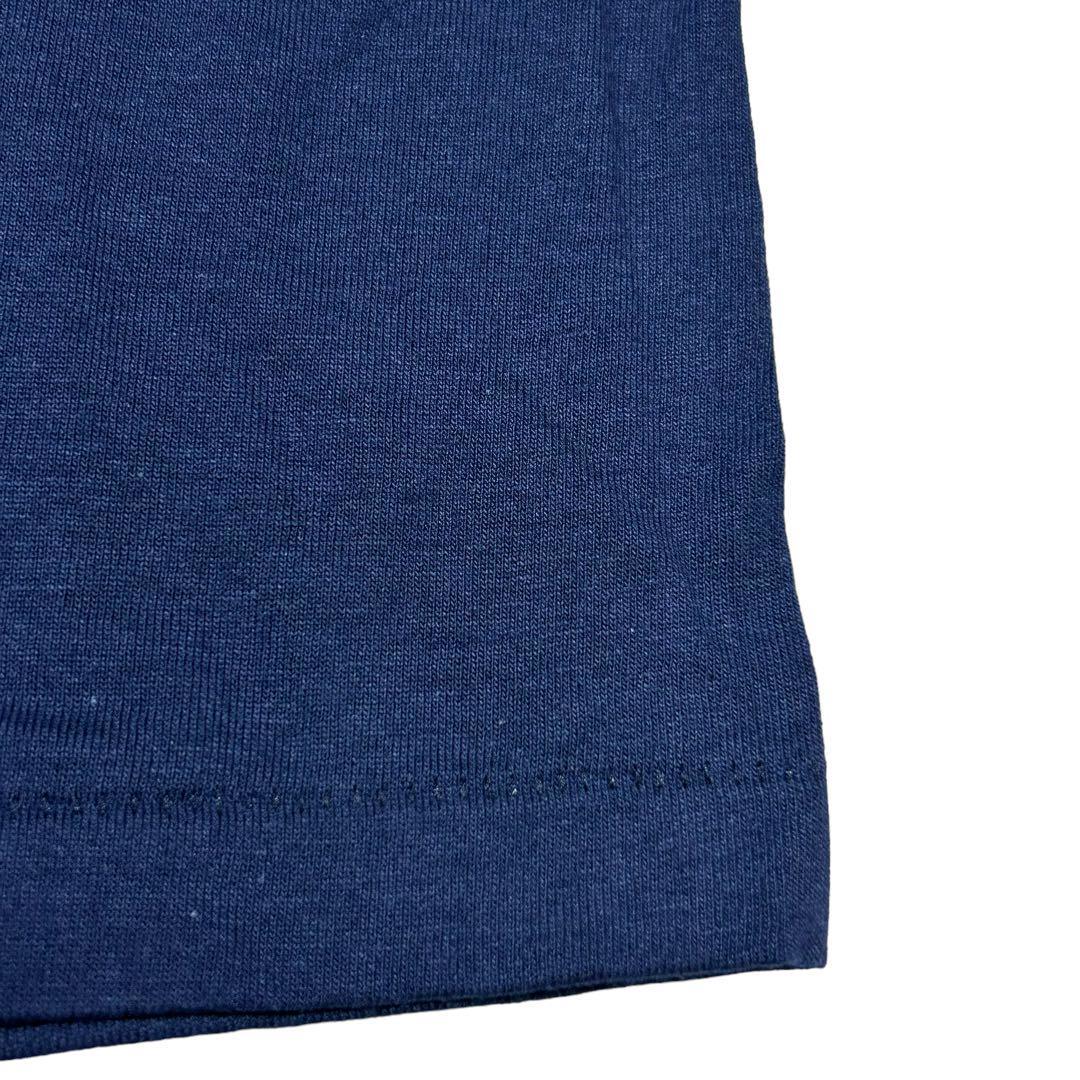 デッドストック【90s】米国製 ONEITA Tシャツ NBC 企業ロゴ