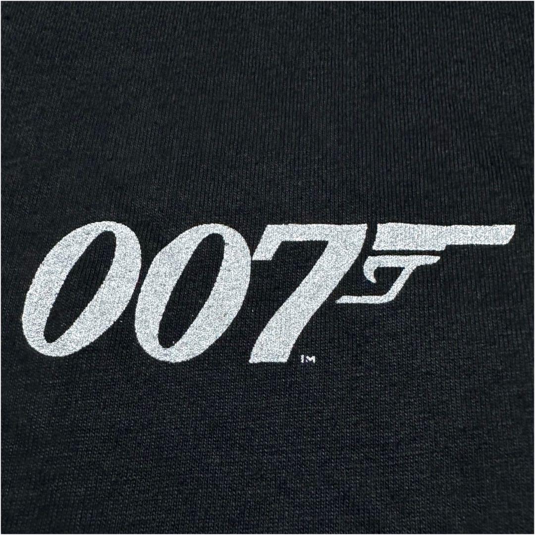 デッドストック 映画『007トゥモロー・ネバー・ダイ』ムービープロモ Tシャツ