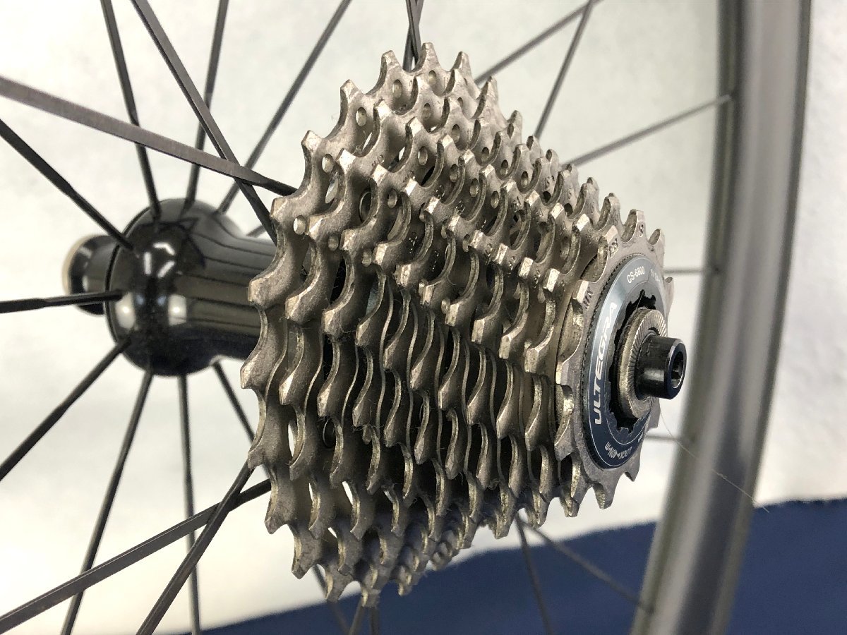 ☆品☆vittoria corsa 700×28C BOMA carbon composite タイヤ ホイール