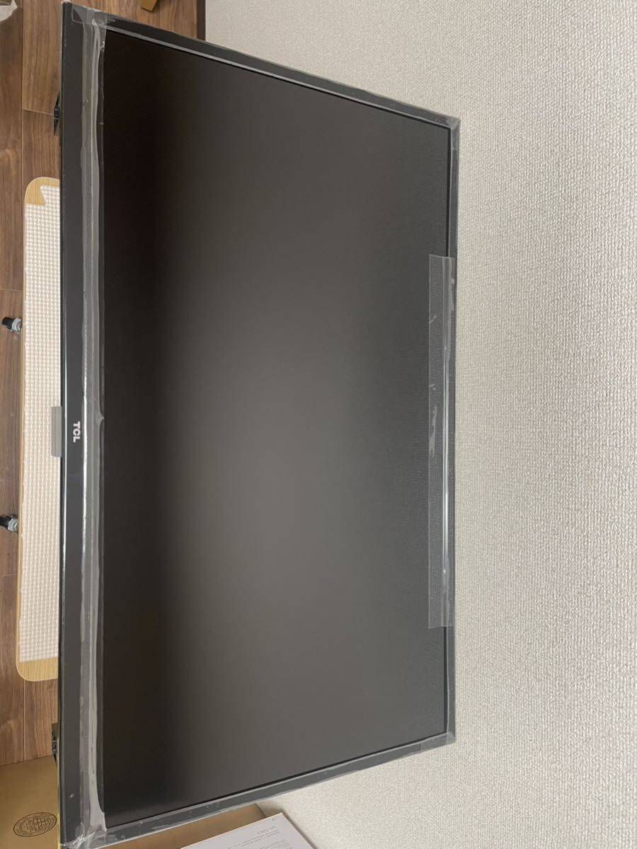 2023年製 新品同様 TCL 32S516E 32インチ ハイビジョン スマートテレビ