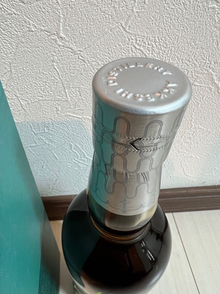 厚岸 ウイスキー 小満 しょうまん 700ml 48度 1本 未開封 箱付