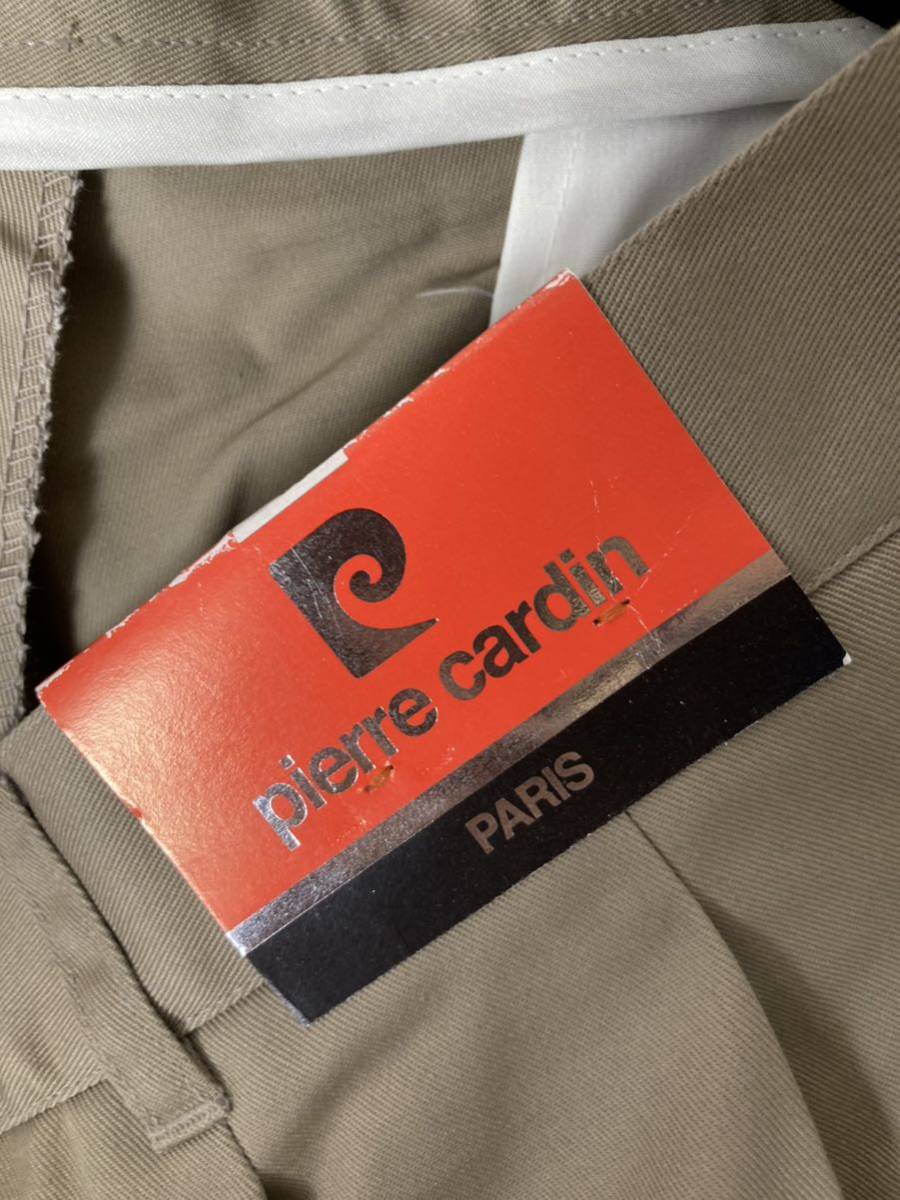220901 ピエールカルダン pierre cardin PARIS メンズ スラックス