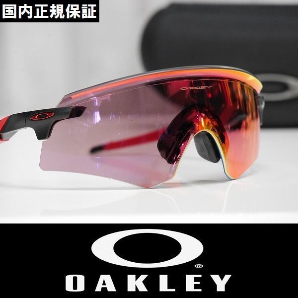 国内正規品】 OAKLEY 【新品】正規品 ENCODER アジアンフィット Road