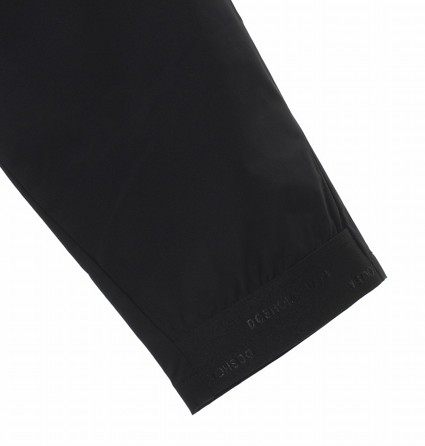 【新品】21 DC PRACTIVE PANT - Lサイズ - BLACK 正規品 撥水 ストレッチ パンツ アパレル スポーツ_画像7