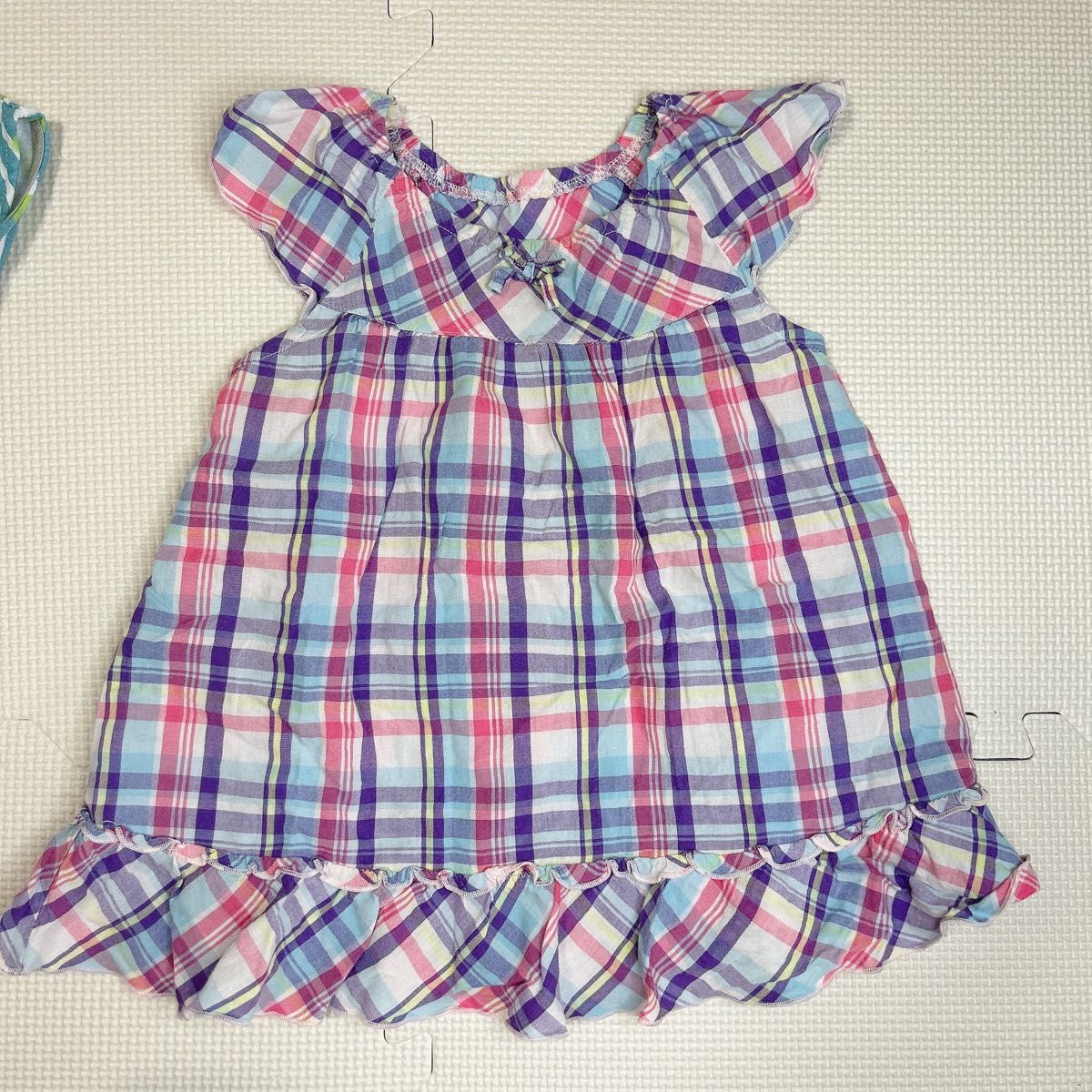ワンピース　ベビー服　サイズ80 スカート　子供服
