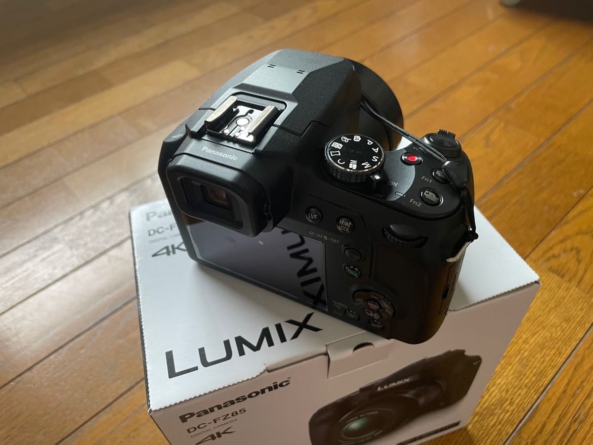 Panasonic LUMIX DC-FZ85 ネオ一眼レフカメラ|Yahoo!フリマ(旧PayPay
