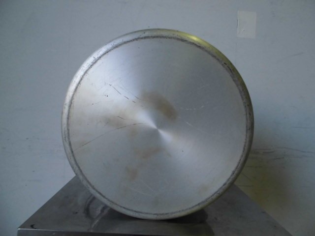 中古厨房 業務用 北陸アルミニウム ホクア プロマイスター 半寸胴鍋