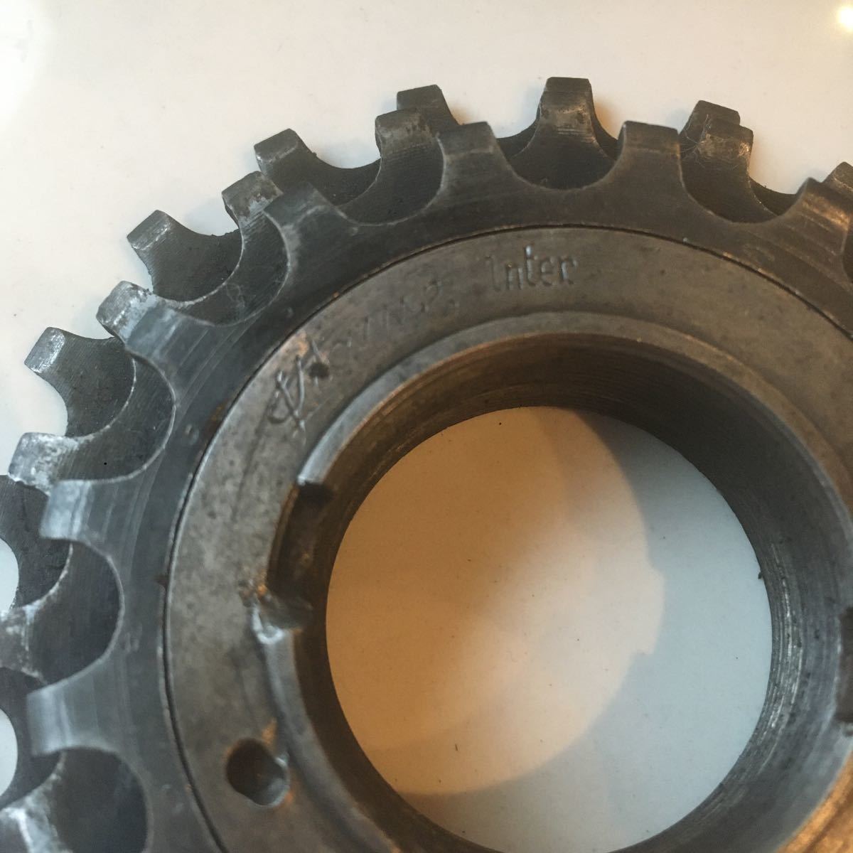 Yahoo!オークション - 30/40s 仏 CYCLO リアディレイラー 3v 厚