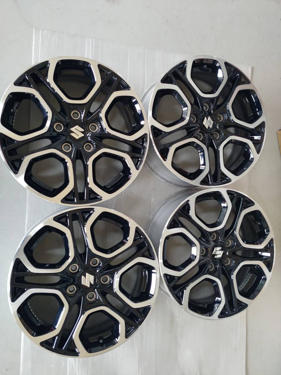 ZC33S☆スイフトスポーツ☆新車外し☆純正アルミホイール4本 | jmassur.be