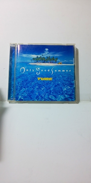 【CD】 TUBE / only good summer_画像1