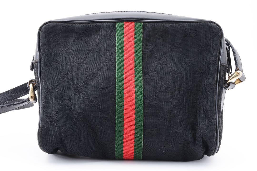 GUCCI グッチ ショルダーバッグ シェリー GGキャンバス 23053103