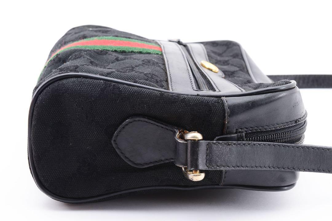 GUCCI グッチ ショルダーバッグ シェリー GGキャンバス 23053103