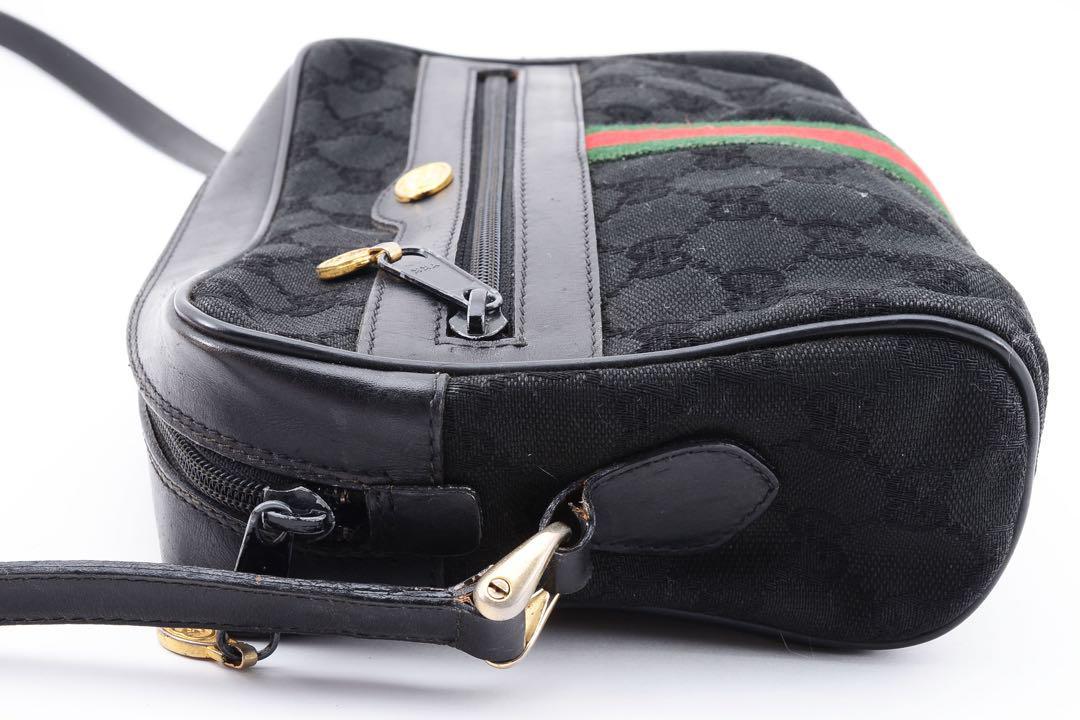 GUCCI グッチ ショルダーバッグ シェリー GGキャンバス 23053103
