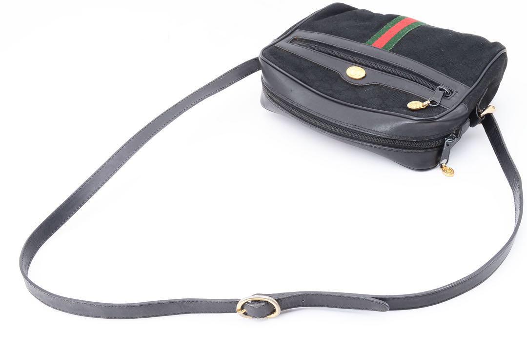 GUCCI グッチ ショルダーバッグ シェリー GGキャンバス 23053103