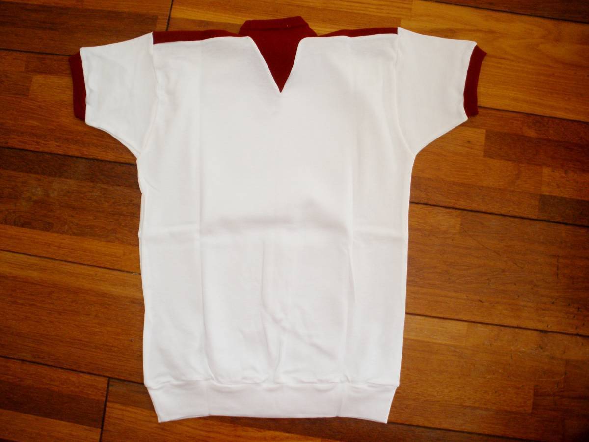 デットストック　未使用　袋付き キャピタルエース　Tシャツ　55 ＊905　ビンテージ　昭和レトロ_画像2