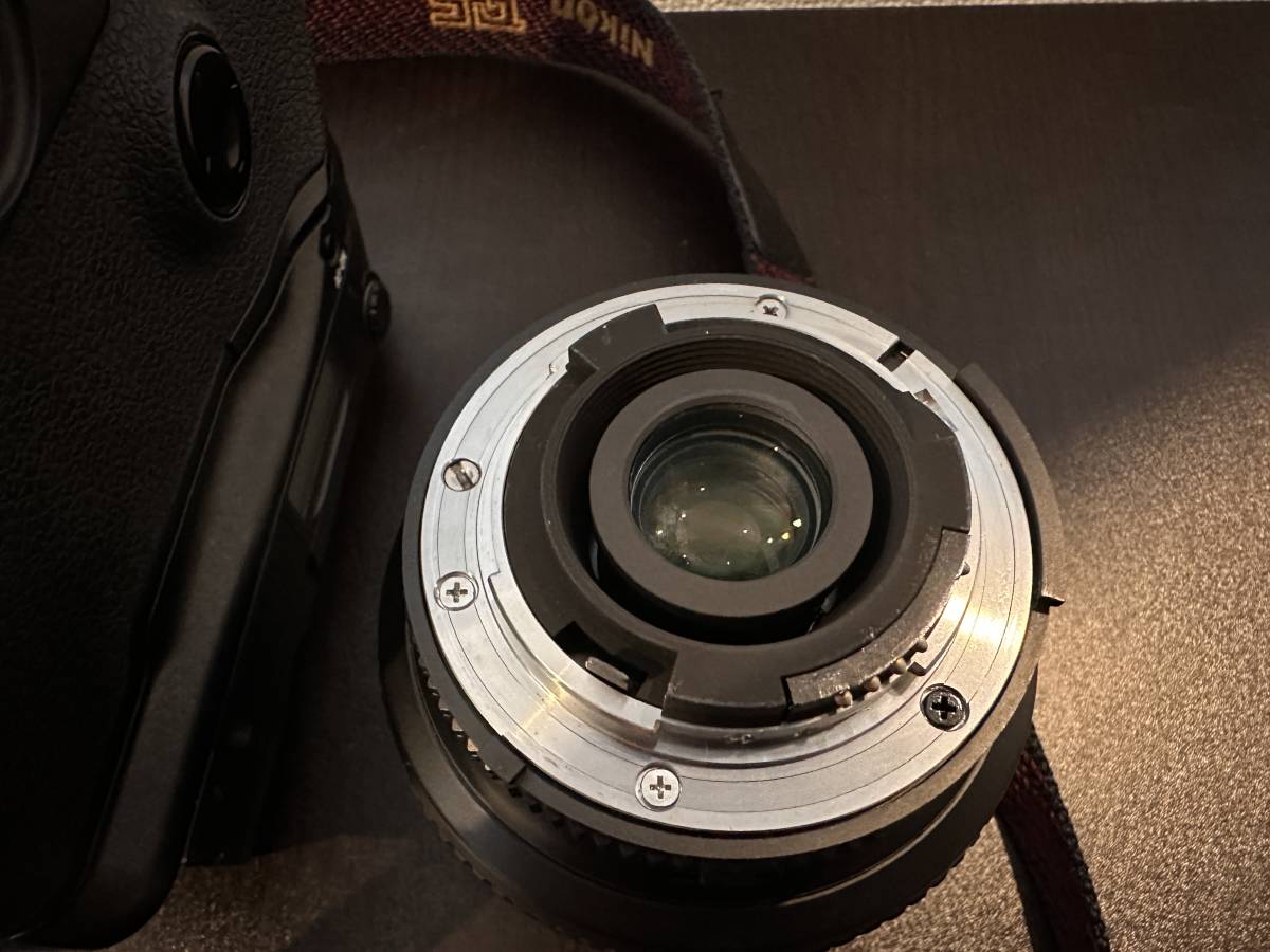 1円スタート Nikon ニコン F5 AF Nikkor 24-120mm 1:3.5-5.6 D_画像5